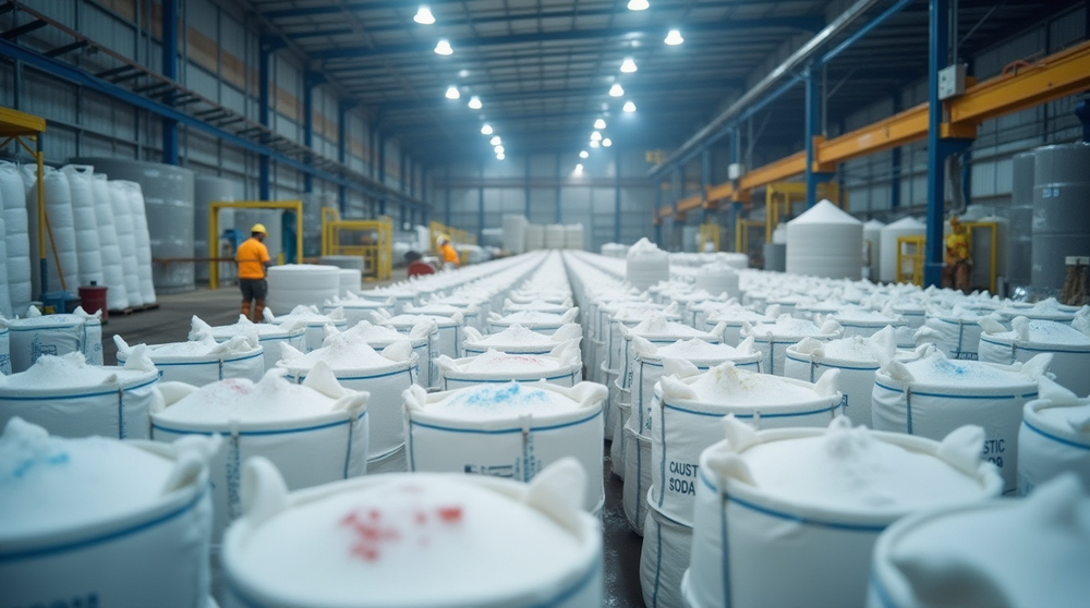 Caustic Soda